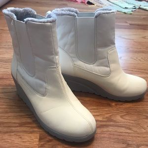 Mountrek Wedge Snow Boots